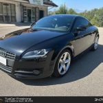 Audi TT 2008 TFSI Nera: Una Gemma del Design e delle Prestazioni